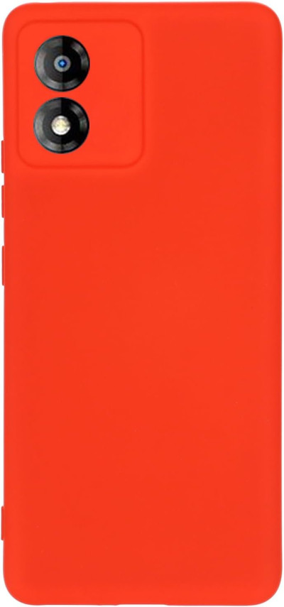 Чехол Silky Full Camera для Motorola Moto E13 — eCase