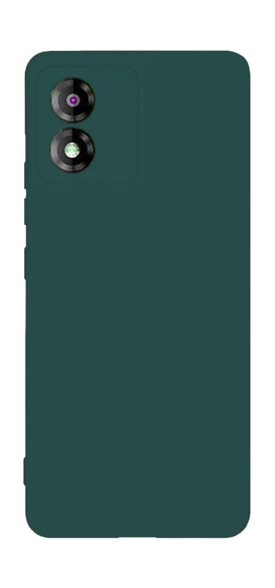 Чехол Silky Full Camera для Motorola Moto E13 — eCase