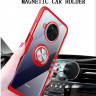 Чехол Crystal Ring для Xiaomi Redmi Note 9 Pro 5G фото 2 — eCase