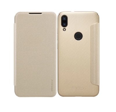 Чохол (книжка) Nillkin Sparkle Series для Xiaomi Mi Play &mdash; eCase