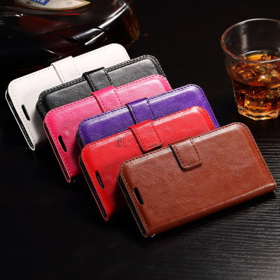 Чехол-книжка EcoBook PU для Huawei Ascend Y5c — eCase