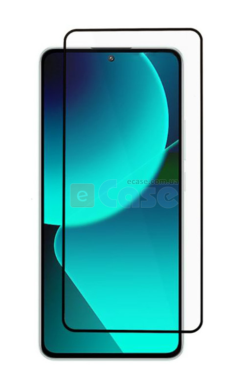 Защитное стекло 3D Full-screen Color Frame для Xiaomi 13T фото 1 — eCase