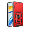 TPU+PC чехол Kvadratic Ring Gate для Xiaomi Redmi 14C фото 11 — eCase