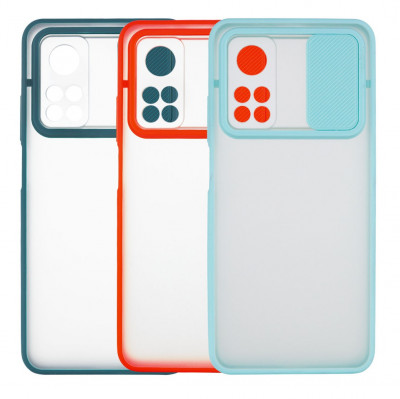 Чохол Veili (з захистом камери) для Xiaomi Mi 10T Pro — eCase