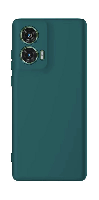 Чохол Silky Full Camera для Motorola Edge 50 Fusion &mdash; eCase