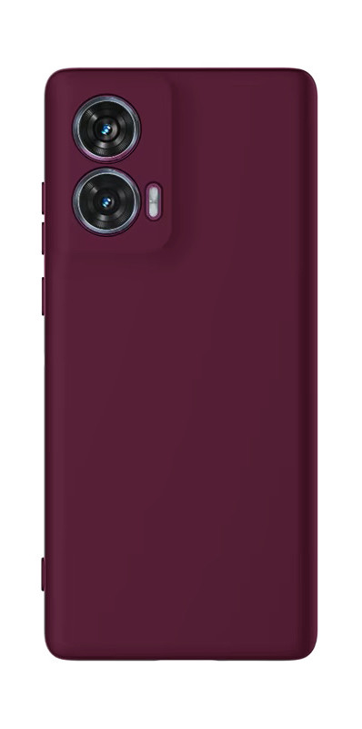 Чехол Silky Full Camera для Motorola Edge 50 Fusion &mdash; eCase