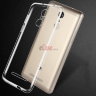 Прозрачная ТПУ накладка для Xiaomi Redmi Note 3 EXELINE Crystal (Strong 0,5мм) фото 3 — eCase