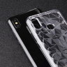 ТПУ накладка Rombs (прозора) для Samsung Galaxy A30s (A307F) фото 1 — eCase