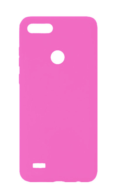 TPU чохол Matte для Tecno Pop 2F (однотонний) &mdash; eCase