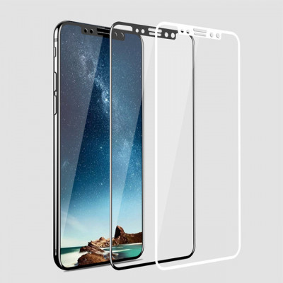 Защитное стекло MOCOLO с рамкой для iPhone 11 Pro — eCase