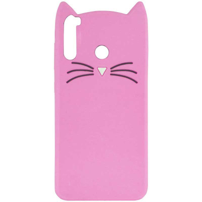 ТПУ накладка Kitty для Xiaomi Redmi Note 8 2021 — eCase