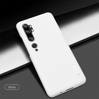 Пластикова накладка Nillkin Matte для Xiaomi Mi Note 10 Pro — eCase