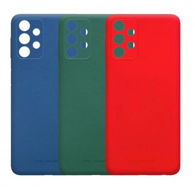 ТПУ чохол Molan Cano Smooth для Samsung Galaxy A32 — eCase