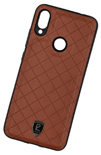 ТПУ накладка PULOKA Argyle для Xiaomi Redmi Note 8 Pro &mdash; eCase