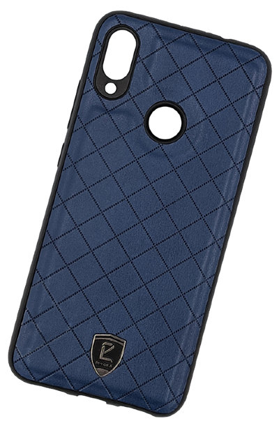 ТПУ накладка PULOKA Argyle для Xiaomi Redmi Note 8 Pro &mdash; eCase