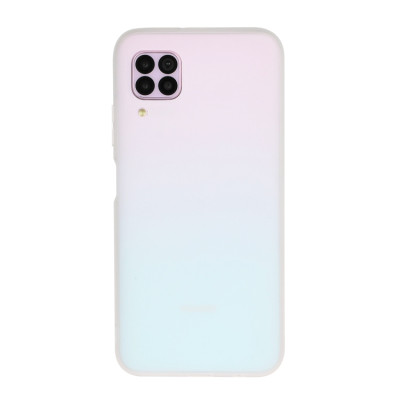 TPU чохол Matte для Samsung Galaxy A12s (однотонний) — eCase