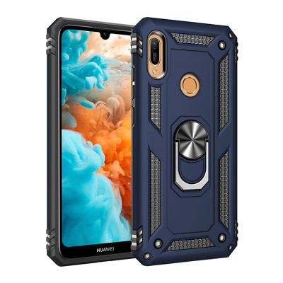 TPU+PC чохол Kvadratic для Huawei Y7 Prime 2019 — eCase