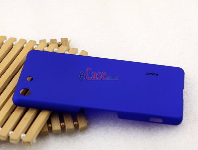 Пластикова накладка Pudini Rubber для Sony Xperia M5 — eCase