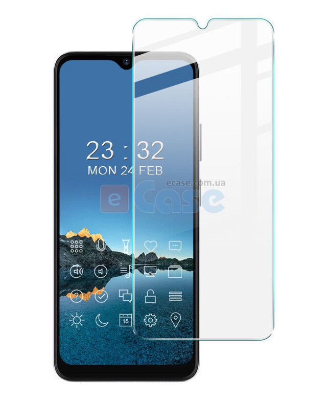 Защитное стекло для ZTE Blade V30 Vita (Tempered Glass) фото 1 — eCase