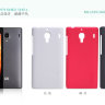 Пластиковая накладка Nillkin Matte для Xiaomi Hongmi Red Rice + защитная пленка фото 1 — eCase