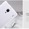 Пластиковая накладка Nillkin Matte для Xiaomi Hongmi Red Rice + защитная пленка фото 4 — eCase