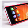 Пластиковая накладка Nillkin Matte для Xiaomi Hongmi Red Rice + защитная пленка фото 6 — eCase