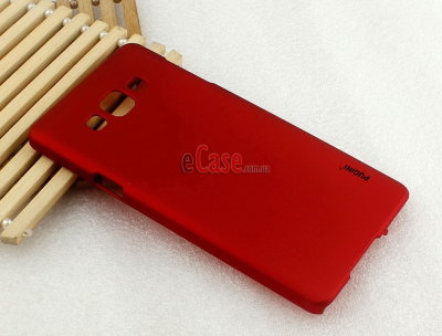 Пластиковая накладка Pudini Rubber для iPhone 6 / 6S — eCase