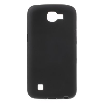 TPU накладка для LG K4 K130E (матовий, однотонний) — eCase