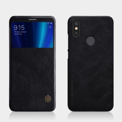 Чохол (книжка) Nillkin Qin для Xiaomi Mi A2 &mdash; eCase