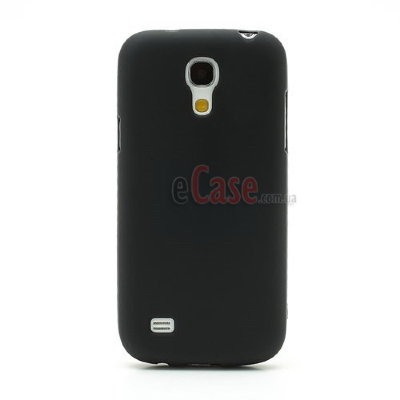 TPU накладка для Samsung i9500 Galaxy S4 (матовий, однотонний) — eCase