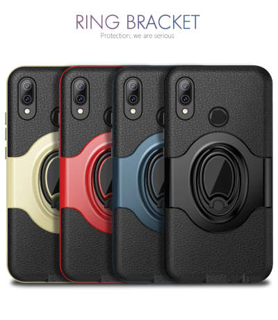 TPU+PC накладка Feather для Huawei P20 Lite (с подставкой) &mdash; eCase