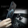 TPU+PC накладка Feather для Huawei P20 Lite (з підставкою) фото 3 — eCase