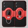 TPU+PC накладка Feather для Huawei P20 Lite (з підставкою) фото 8 — eCase