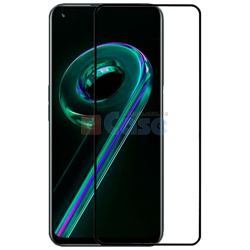 Захисне скло 3D Full-screen Color Frame для Realme 9 4G фото 1 — eCase