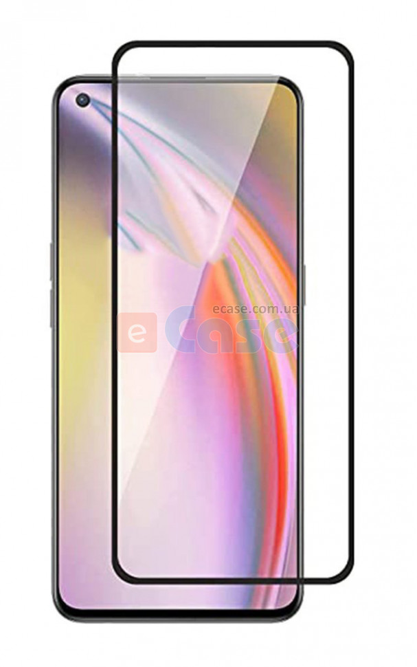 Защитное стекло 3D Full-screen Color Frame для OnePlus Nord CE 2 Lite 5G фото 1 — eCase