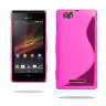 TPU накладка S-Case для Sony Xperia M dual (C2005) фото 6 — eCase