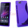 TPU накладка S-Case для Sony Xperia M dual (C2005) фото 8 — eCase