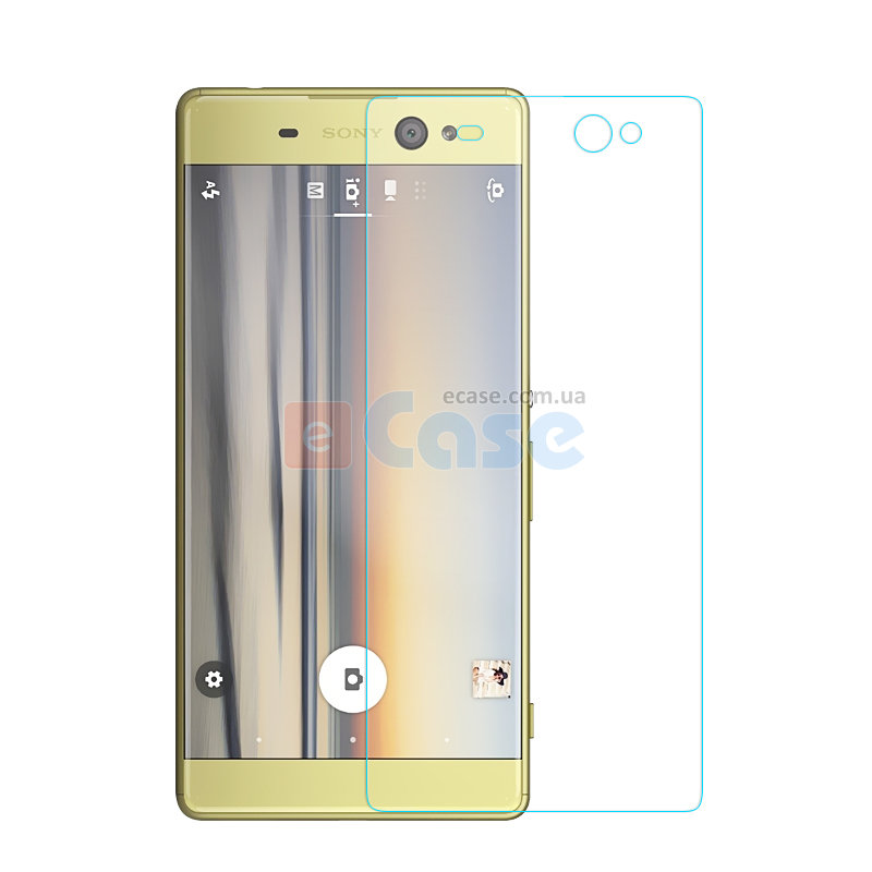 Защитная пленка на экран для Sony Xperia XA Ultra (ультрапрозрачная) фото 1 — eCase