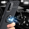 ТПУ чехол Ring Color для Xiaomi Redmi 9T фото 2 — eCase
