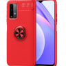ТПУ чехол Ring Color для Xiaomi Redmi 9T фото 17 — eCase
