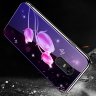 Накладка TPU + Glass Violet для Xiaomi Redmi 5 фото 5 — eCase