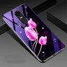 Накладка TPU + Glass Violet для Xiaomi Redmi 5 фото 8 — eCase