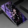 Накладка TPU + Glass Violet для Xiaomi Redmi 5 фото 9 — eCase