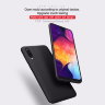 Пластиковая накладка Nillkin Matte для Samsung A505F Galaxy A50 фото 2 — eCase