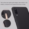 Пластиковая накладка Nillkin Matte для Samsung A505F Galaxy A50 фото 6 — eCase