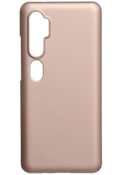 Пластиковая накладка X-level Knight для Xiaomi Mi Note 10 Lite — eCase