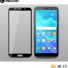 Защитное стекло MOCOLO с рамкой для Huawei Honor 7A фото 2 — eCase