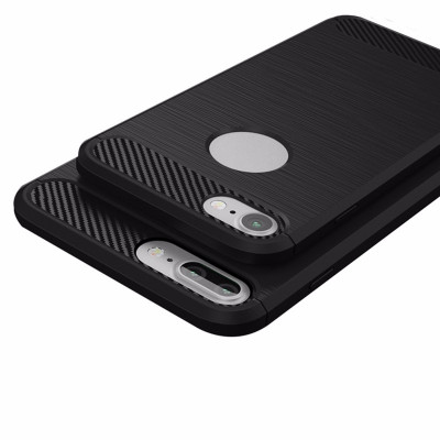 ТПУ чохол (накладка) iPaky SLIM TPU Series для iPhone 7 &mdash; eCase