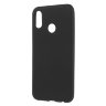 TPU накладка для Huawei Honor 8X (матовий, однотонний) фото 2 — eCase