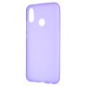 TPU накладка для Huawei Honor 8X (матовий, однотонний) фото 6 — eCase